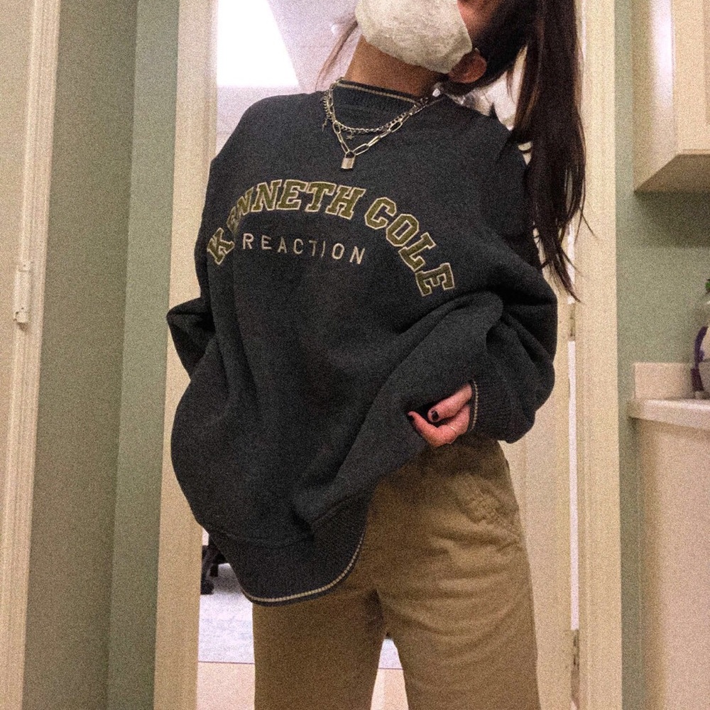 Vintage Kenneth Cole Sweatshirt